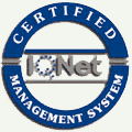 Certificazione IQ-Net SICI